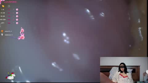 Snapshot of reinacatchile chatting on October 1, 2:27 am Reinacatchile online show from October 1, 2:27 am