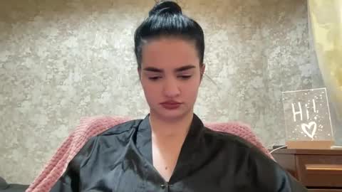 Snapshot of renata_a1 chatting on October 17, 11:24 am Renata online show from October 17, 11:24 am