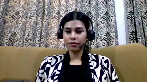 Lisa online show from April 30, 8:30 am