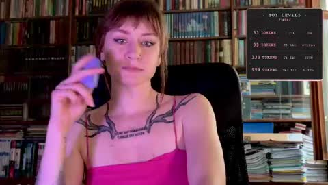 Rie online show from June 28, 3:40 pm