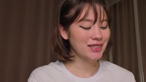 Nanami online show from February 23, 7:35 pm