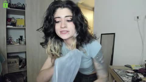 RickyDicot 13 online show from October 19, 1:51 am