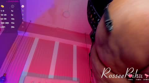 Riha  online show from January 3, 11:35 am