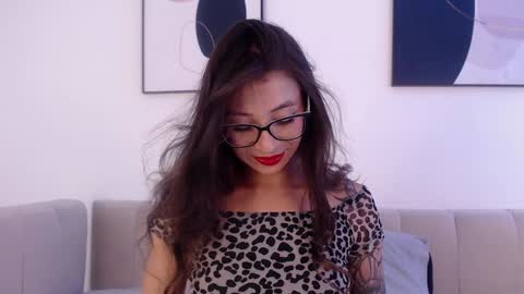 Riley online show from January 25, 8:42 pm