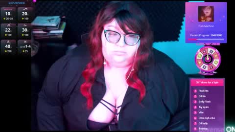 RileySynn online show from February 26, 6:12 am