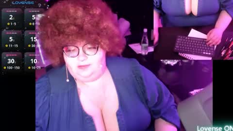 RileySynn online show from January 18, 2:52 am