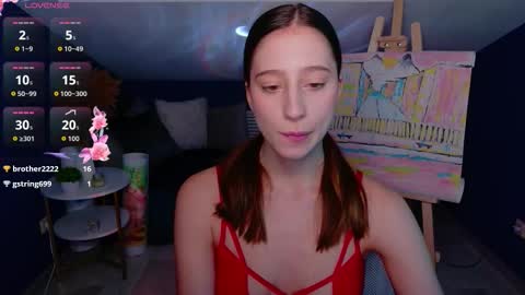 Snapshot of rioestrella chatting on October 8, 4:44 pm Emilia online show from October 8, 4:44 pm