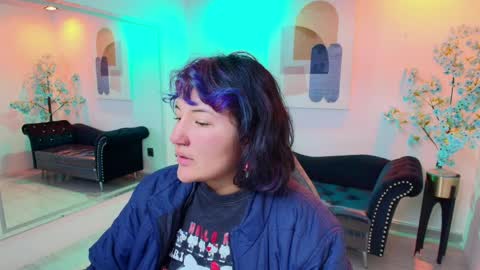 Ritsuka online show from March 30, 7:46 pm