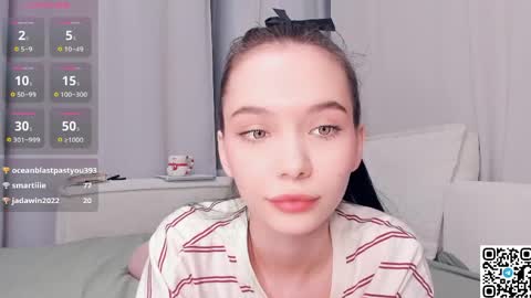 Rina online show from April 4, 7:45 pm