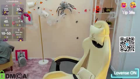 Rockett online show from October 23, 1:22 am