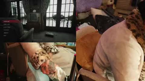 Rok-N-Blaze online show from November 26, 2:34 am