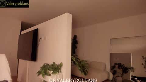 Valery Roldans online show from November 11, 2:29 am