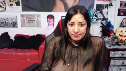 Snapshot of rollyderolandia666 chatting on December 3, 11:46 pm Rolly online show from December 3, 11:46 pm