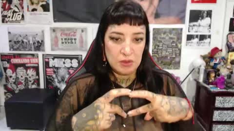 Rolly online show from December 5, 1:16 am