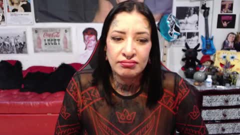 Snapshot of rollyderolandia666 chatting on March 8, 11:39 pm Rolly online show from March 8, 11:39 pm