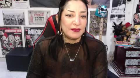 Snapshot of rollyderolandia666 chatting on October 9, 10:36 pm Rolly online show from October 9, 10:36 pm