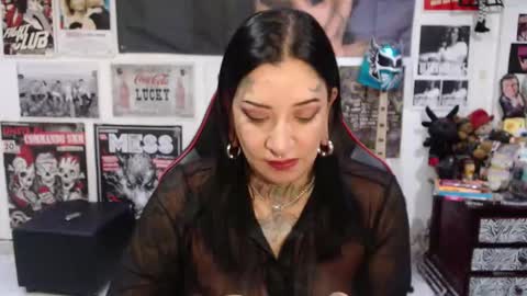Snapshot of rollyderolandia666 chatting on October 15, 10:45 pm Rolly online show from October 15, 10:45 pm