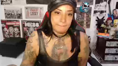 Snapshot of rollyderolandia666 chatting on September 20, 12:54 am Rolly online show from September 20, 12:54 am