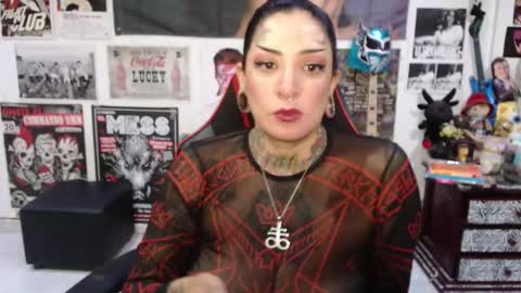 Snapshot of rollyderolandia666 chatting on September 26, 11:13 pm Rolly online show from September 26, 11:13 pm