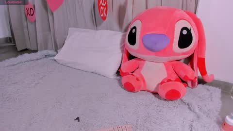 Marcela online show from March 1, 5:16 pm