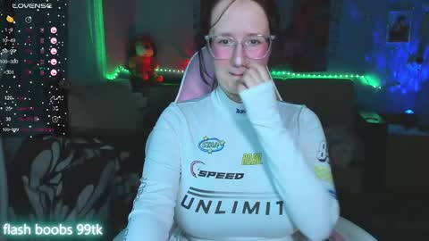 Spicy lady Kristy online show from January 7, 12:20 pm