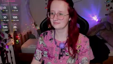 Spicy lady Kristy online show from February 21, 5:46 pm