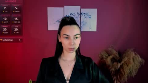 rosalie_shy online show from December 5, 8:32 pm