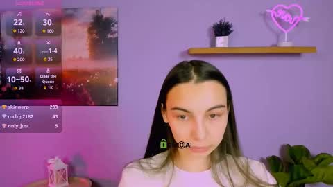 rosalie_shy online show from December 3, 12:57 am