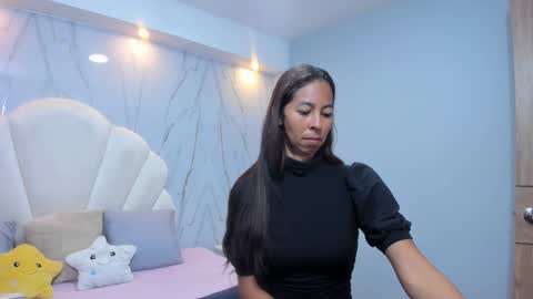 Snapshot of rosalinda_cortez chatting on December 27, 1:07 pm Rosalinda online show from December 27, 1:07 pm