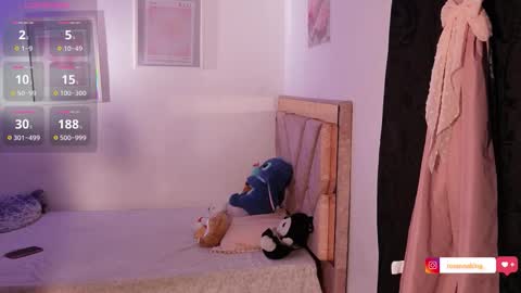 Aleja online show from February 12, 4:47 am