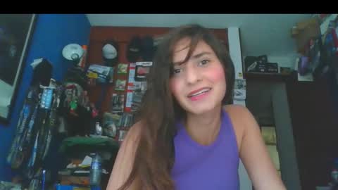 Snapshot of rosasvioletas chatting on October 1, 9:09 pm rosasvioletas online show from October 1, 9:09 pm