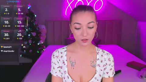 Kimberlly online show from December 17, 1:22 am