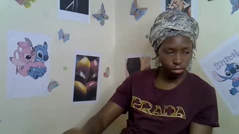 Rosey online show from January 18, 1:57 am