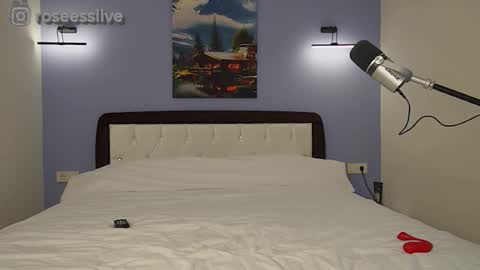 roseess_ online show from November 25, 11:45 am