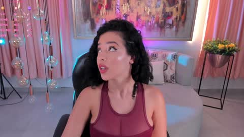 Rose  online show from January 29, 7:22 pm