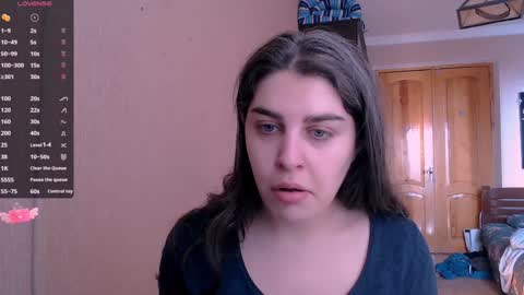 Snapshot of roselina_ chatting on February 1, 7:47 am Rose online show from February 1, 7:47 am
