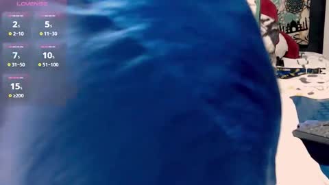 Snapshot of roshy_multisquirt chatting on February 14, 12:25 pm roshy online show from February 14, 12:25 pm