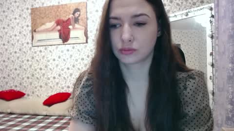 Snapshot of rosierosa chatting on February 17, 3:58 am Rosie is waiting for YOU online show from February 17, 3:58 am