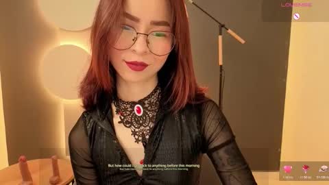 Miss Rosse online show from November 4, 2:22 pm
