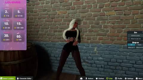 Snapshot of rosse_mistress chatting on October 2, 12:26 am Roxana online show from October 2, 12:26 am