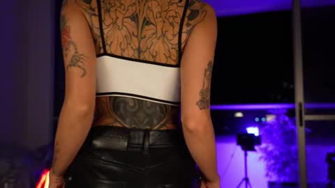 Rossey online show from November 29, 2:15 am