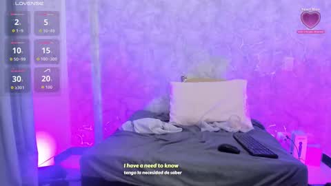 Rous Velvet online show from October 8, 1:59 pm