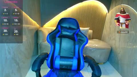 Roux  online show from January 8, 8:46 pm