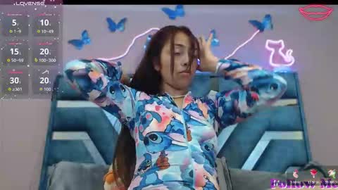 Roxane online show from March 25, 2:39 am