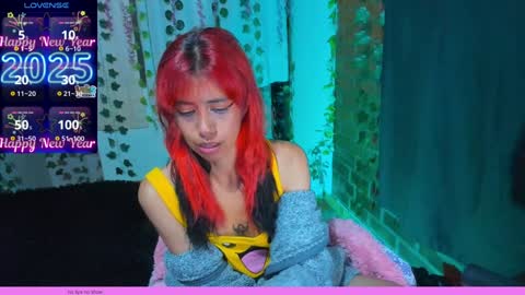 roxxy online show from January 16, 3:02 am