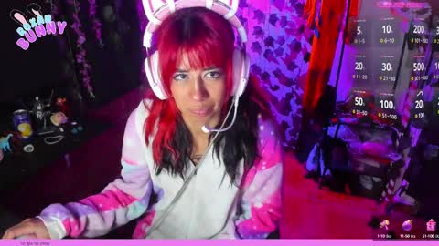 roxxy online show from February 10, 4:30 am