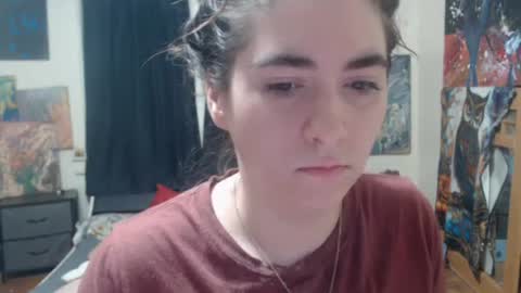 Snapshot of roxanneroulette chatting on February 8, 12:06 pm Silver online show from February 8, 12:06 pm
