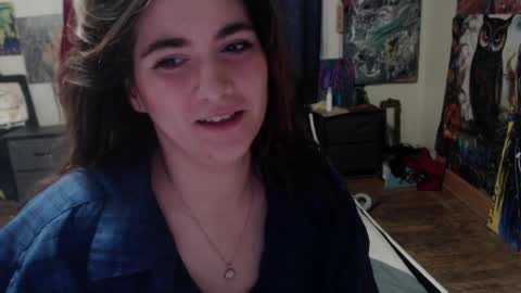 Snapshot of roxanneroulette chatting on January 31, 11:56 pm Silver online show from January 31, 11:56 pm