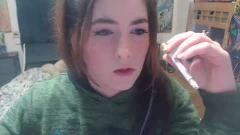 Snapshot of roxanneroulette chatting on January 24, 3:54 am Silver online show from January 24, 3:54 am