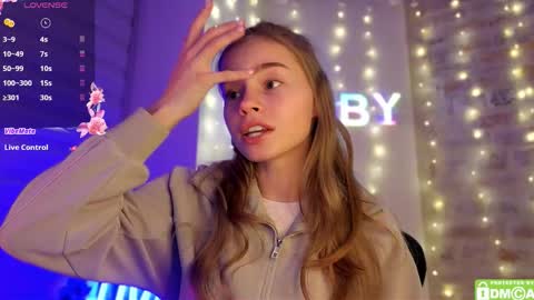 Roxieex ABBY online show from February 6, 8:12 pm